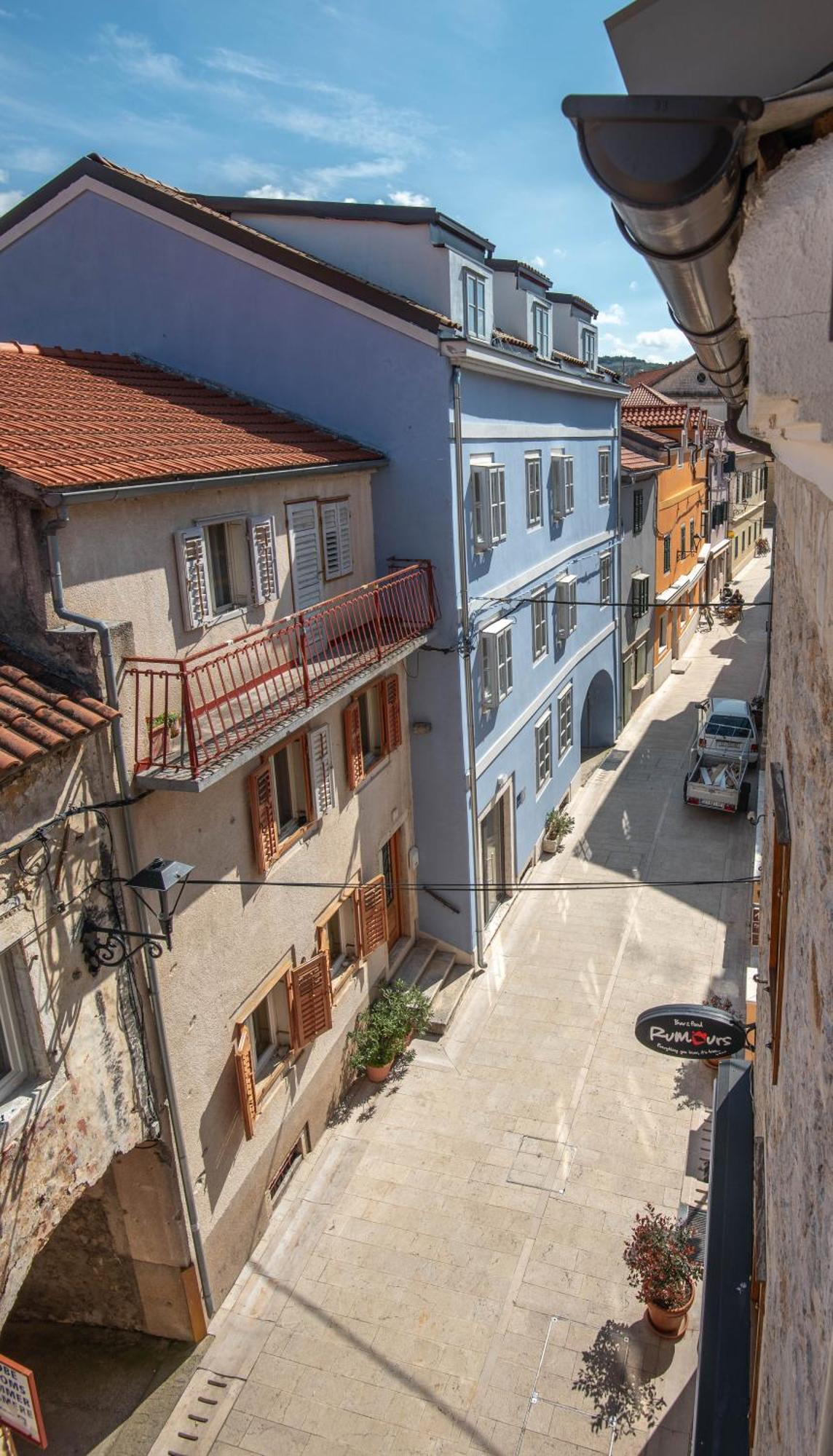 Mediterranean Terrace Apartment With Bikes & Sup Skradin Esterno foto