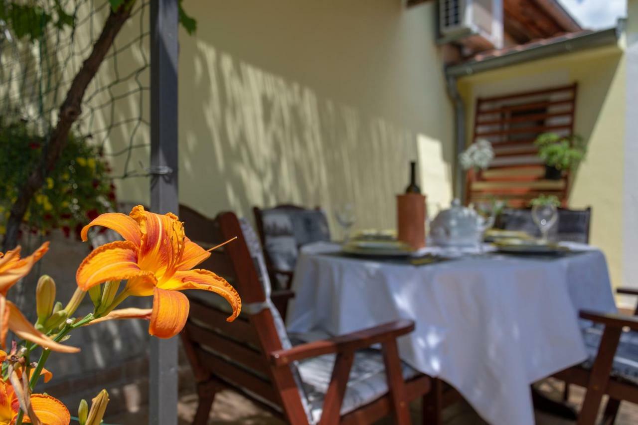 Mediterranean Terrace Apartment With Bikes & Sup Skradin Esterno foto